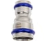 Муфта переходная для труб из нержавеющей стали Millennium 35x28 MPPN3528 3