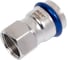 Муфта для нержавеющих труб Millennium 28x3/4" с внутренней резьбой MPNF2834 2