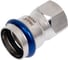 Муфта для нержавеющих труб Millennium 28x3/4" с внутренней резьбой MPNF2834 3