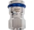Муфта для нержавеющих труб Millennium 28x3/4" с внутренней резьбой MPNF2834 4