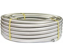 Гофрированная труба нержавеющая Millennium 25 мм 30 метров TGNS2503