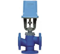 Регулирующий клапан DN.ru 23ч901нж Ду15 Ру16 Kvs0,63 с DAV 1500 220В 3-ход разделительный D900-01404