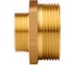 Ниппель переходной Millennium 1 1/4"х1" никелированный LBMM3210 2