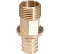 Переходник REHAU с наружной резьбой, 16-R 1 RX+ 14563131001