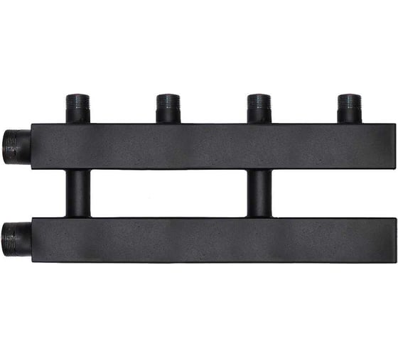 Коллектор для котла Millennium 1 1/2" нар. х 1" нар./125мм/дублер 2 контура MKD25140.2M 1