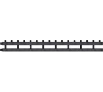 Коллектор для котла 1 1/2" × 1" наружная резьба 125 мм дублер 8 контуров Millennium MKD25140.8M