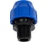 Муфта переходная DORON 20x1/2" наружная резьба, ПНД 024715 3