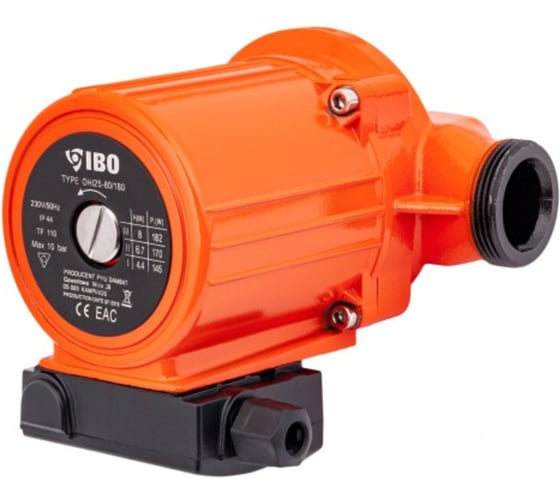 Циркуляционный насос IBO OHI 25-80/180 2000002700012 1