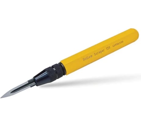 Шабер треугольный cp gratex сменное лезвие HS-120 7,6мм 78120