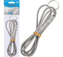 Щетка-трос для прочистки труб МУЛЬТИДОМ Слим длина 1 м NEW VL58-38