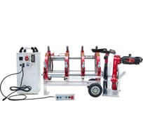 Стыковой сварочный аппарат с гидравлическим приводом Hamlem AL250