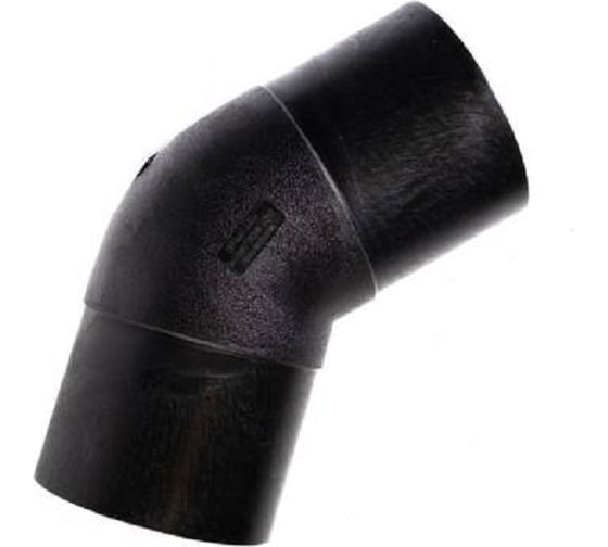 Отвод литой SMART-JOINT 45 SJ d 200 SDR11 ФЛ-06017097