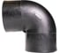 Отвод литой SMART-JOINT 90 SJ d 200 SDR11 ФЛ-06134 1