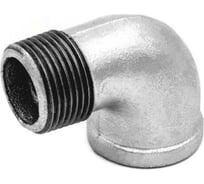 Угольник переходной BTI чугун оцинкованный, 3/4 ВР/НР, 5 шт 1714 034 22I5