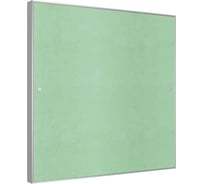 Люк ревизионный EVECS ЛПК 400x400, скрыт.монтаж, алюминий ЛП4040К