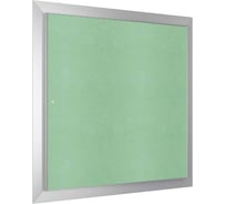 Люк ревизионный EVECS ЛПУ 500x500, скрыт.монтаж, алюминий ЛП5050У