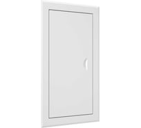 Люк ревизионный EVECS ЛТМ фланец, 200x400, ручка-магнит, 260x460, окраш.сталь ЛТ2040М