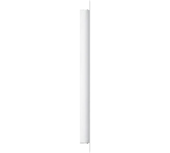 Люк ревизионный EVECS ЛТМ фланец, 300x400, ручка-магнит, 360x460, окраш.сталь ЛТ3040М
