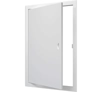 Люк ревизионный EVECS ЛТМ фланец, 400x600, ручка-магнит, 460x660, окраш.сталь ЛТ4060М