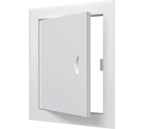 Люк ревизионный EVECS ЛТМ фланец, 200x250, ручка-магнит, 260x310, окраш.сталь ЛТ2025М