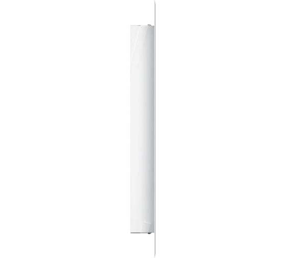 Люк ревизионный EVECS ЛТМ фланец, 200x250, ручка-магнит, 260x310, окраш.сталь ЛТ2025М
