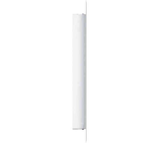 Люк ревизионный EVECS ЛТМ фланец, 250x250, ручка-магнит, 310x310, окраш.сталь ЛТ2525М