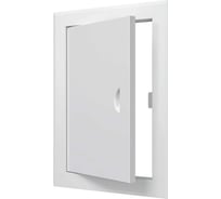 Люк ревизионный EVECS ЛТМ фланец, 200x300, ручка-магнит, 260x360, окраш.сталь ЛТ2030М