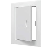 Люк ревизионный EVECS ЛТМ фланец, 150x200, ручка-магнит, 210x260, окраш.сталь ЛТ1520М