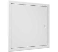 Люк ревизионный EVECS ЛТМ фланец, 450x450, ручка-магнит, 510x510, окраш.сталь ЛТ4545М