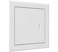 Люк ревизионный EVECS ЛТМ фланец, 200x200, ручка-магнит, 260x260, окраш.сталь ЛТ2020М