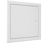 Люк ревизионный EVECS ЛТМ фланец, 350x350, ручка-магнит, 410x410, окраш.сталь ЛТ3535М