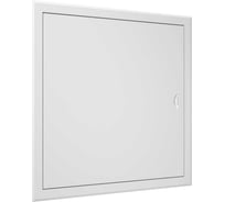 Люк ревизионный EVECS ЛТМ фланец, 500x500, ручка-магнит, 560x560, окраш.сталь ЛТ5050М