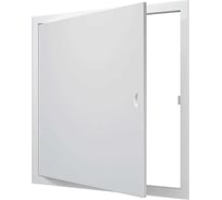 Люк ревизионный EVECS ЛТМ фланец, 600x600, ручка-магнит, 660x660, окраш.сталь ЛТ6060М