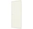 Люк ревизионный EVECS ЛР фланец, 296x596, ручка, 318x618, пластик Ivory Л3060Р Ivory 4