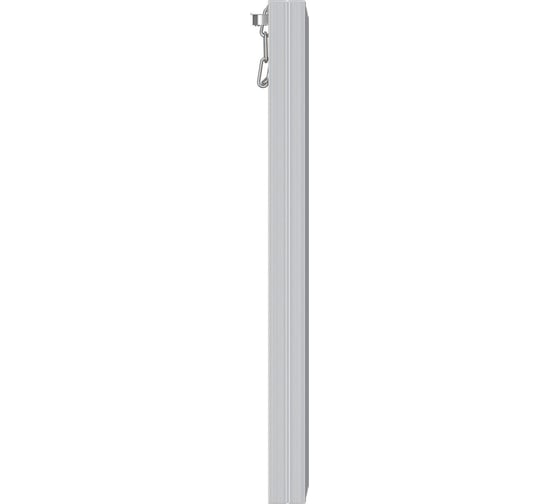 Люк ревизионный EVECS D Ceramo Base 500x500 скрытый монтаж съемный алюминий D5050 ceramo base