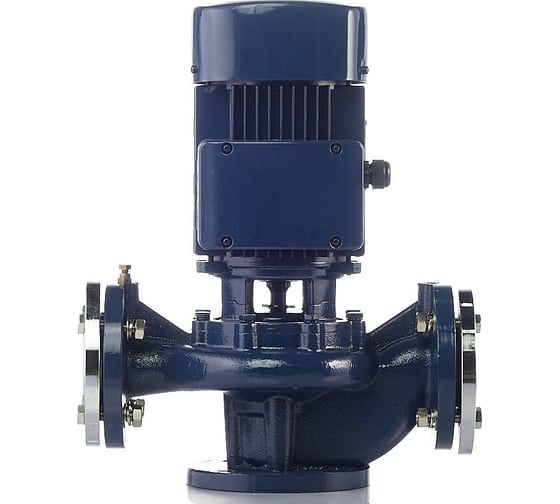 Насос Purity PT 80-19040 N 4 кВт, 400-690В, 50Гц, IP 55, от -10С до 120С, с комп 100590439 1