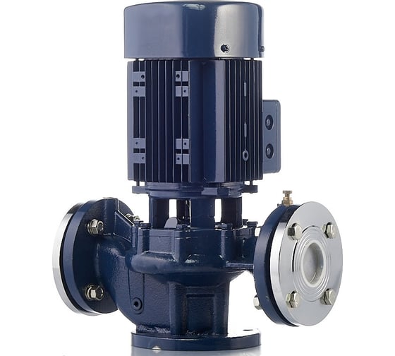 Насос Purity PT 80-19040 N 4 кВт, 400-690В, 50Гц, IP 55, от -10С до 120С, с комп 100590439