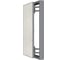 Люк ревизионный EVECS D Ceramo Steel 300x600 скрытый монтаж окраш.сталь D3060 ceramo steel 1