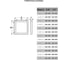 Люк ревизионный EVECS D Ceramo Steel 500x600 скрытый монтаж окраш.сталь D5060 ceramo steel 5