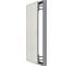 Люк ревизионный EVECS D Ceramo Steel 400x800 скрытый монтаж окраш.сталь D4080 ceramo steel 1