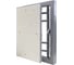 Люк ревизионный EVECS D Ceramo Steel 600x900 скрытый монтаж окраш.сталь D6090 ceramo steel 2