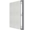 Люк ревизионный EVECS D Ceramo Steel 600x900 скрытый монтаж окраш.сталь D6090 ceramo steel 1
