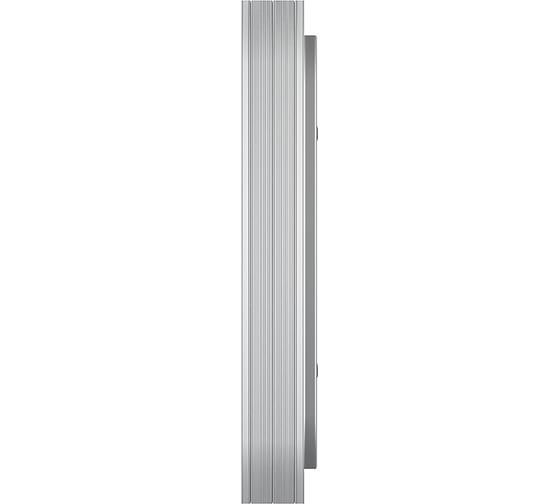 Люк ревизионный EVECS D Ceramo Optimum 200x300 скрытый монтаж петля алюминий D2030 Ceramo Optimum