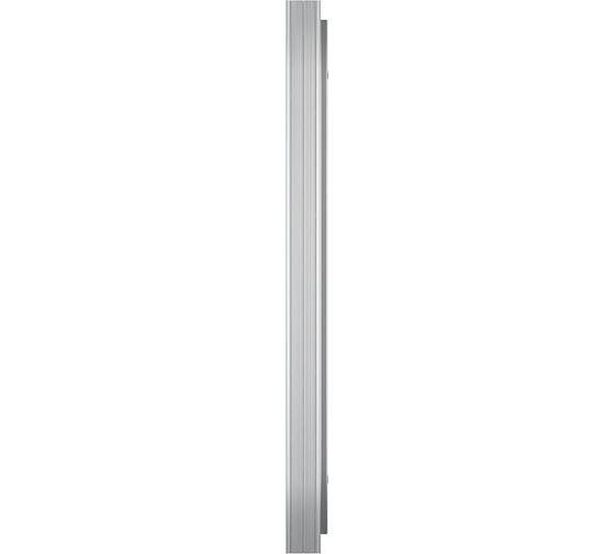 Люк ревизионный EVECS D Ceramo Optimum 600x600 скрытый монтаж петля алюминий D6060 Ceramo Optimum