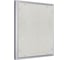 Люк ревизионный EVECS D Ceramo Optimum 400x500 скрытый монтаж петля алюминий D4050 Ceramo Optimum 2