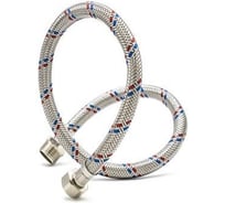 Подводка для воды ООО ПКФ Сварком 3,5м 1/2" гш латунь СанТех s401467