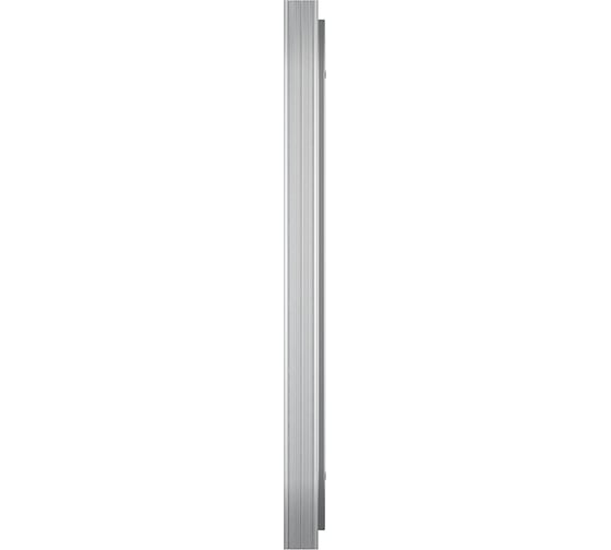 Люк ревизионный EVECS D Ceramo Optimum 300x600 скрытый монтаж петля алюминий D3060 Ceramo Optimum