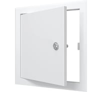 Люк ревизионный EVECS ЛТМЗ фланец 200x200 замок 260x260 окраш.сталь ЛТ2020МЗ