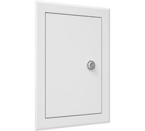 Люк ревизионный EVECS ЛТМЗ фланец 200x300 замок 260x360 окраш.сталь ЛТ2030МЗ