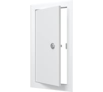 Люк ревизионный EVECS ЛТМЗ фланец 200x400 замок 260x460 окраш.сталь ЛТ2040МЗ